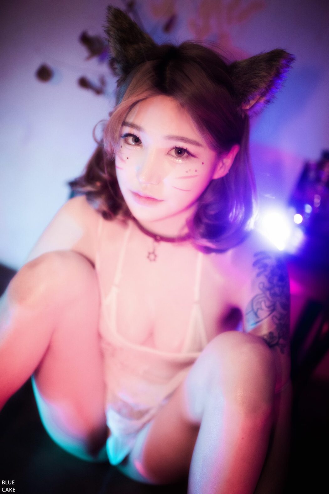 BlueCake Taeri – FANTASY A