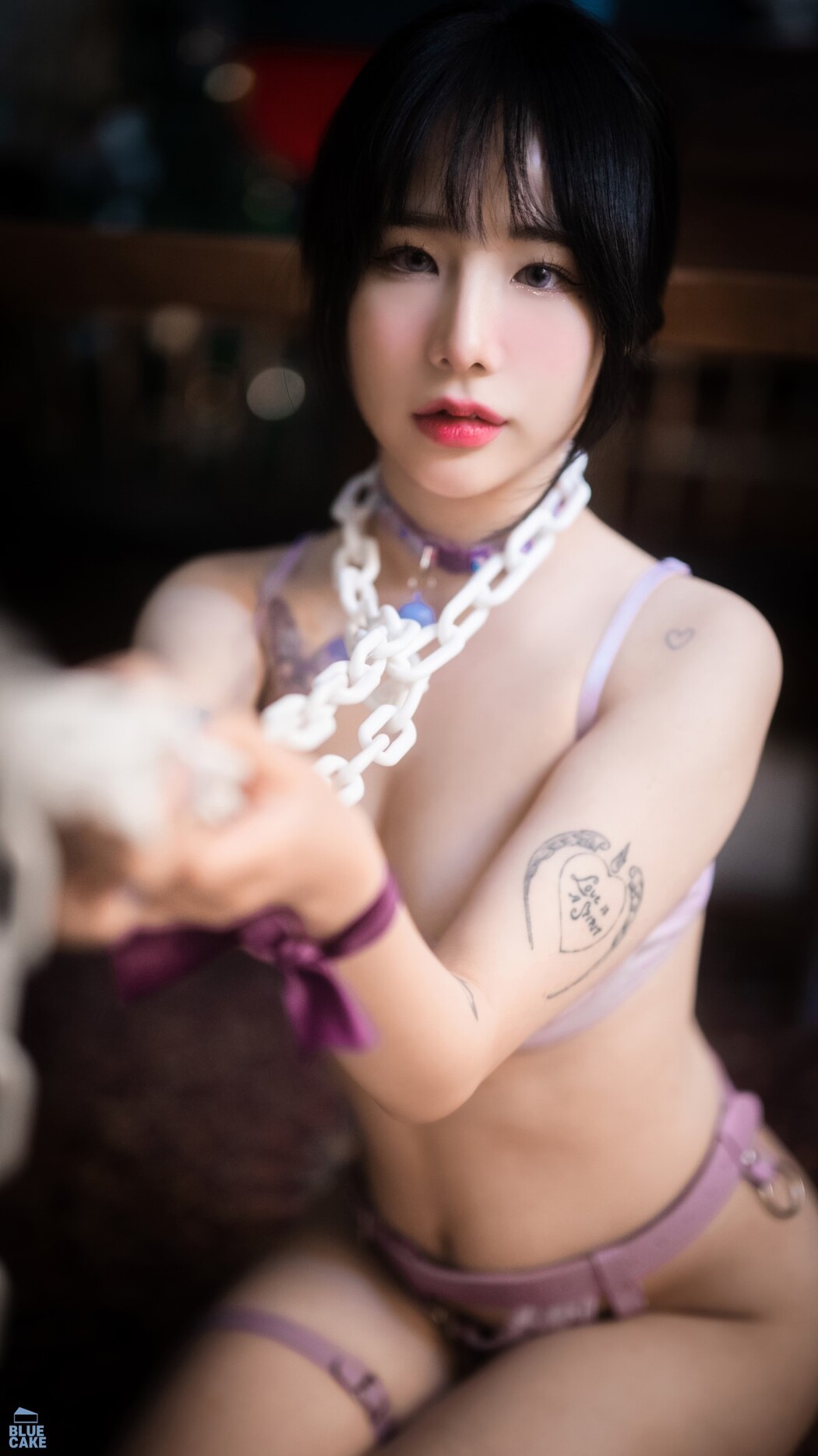BLUECAKE Yeji 예지 – Cat Play