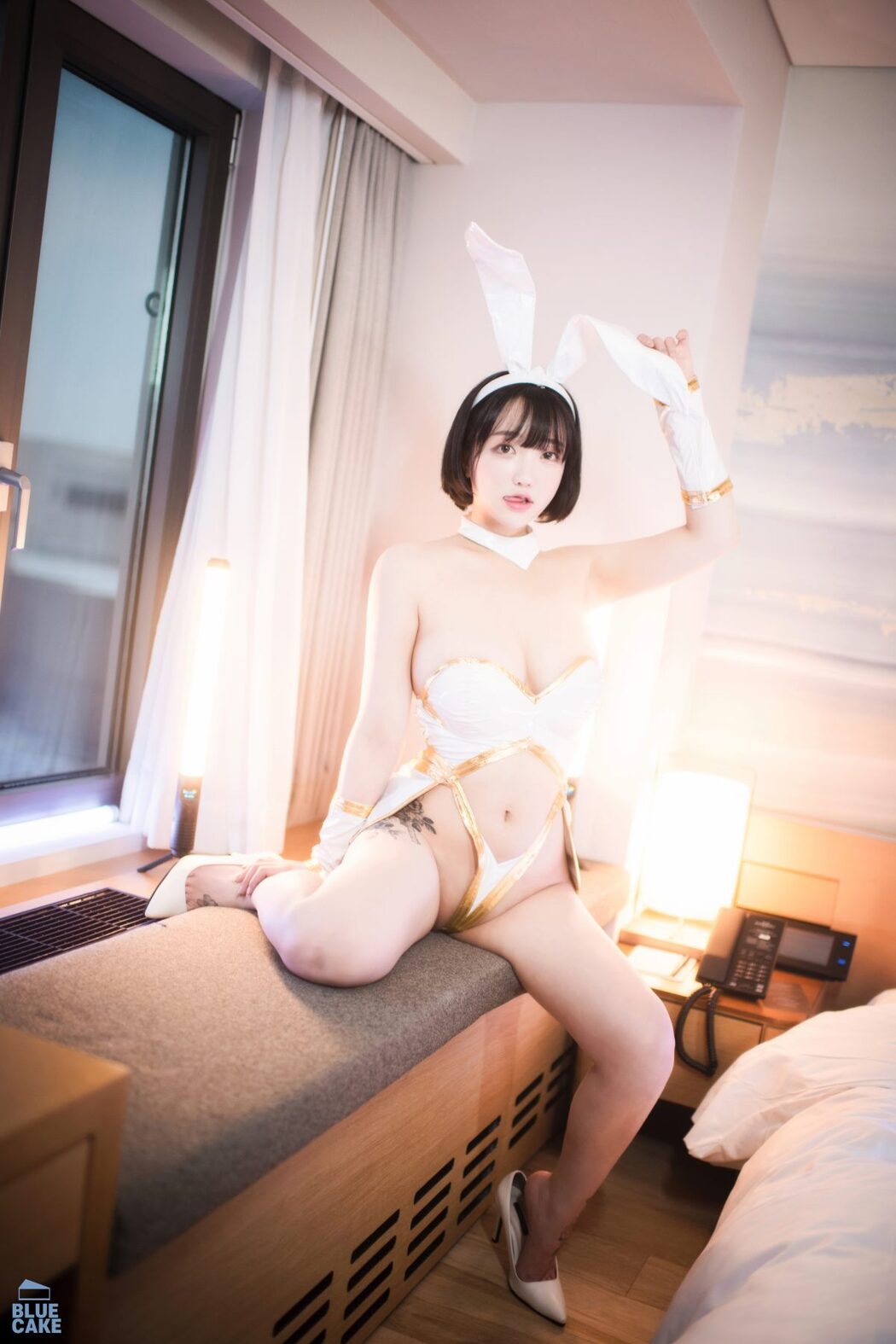 BLUECAKE YeEun BunnyLuXXX