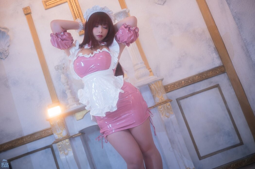 BlueCake Tunamayo – Pink