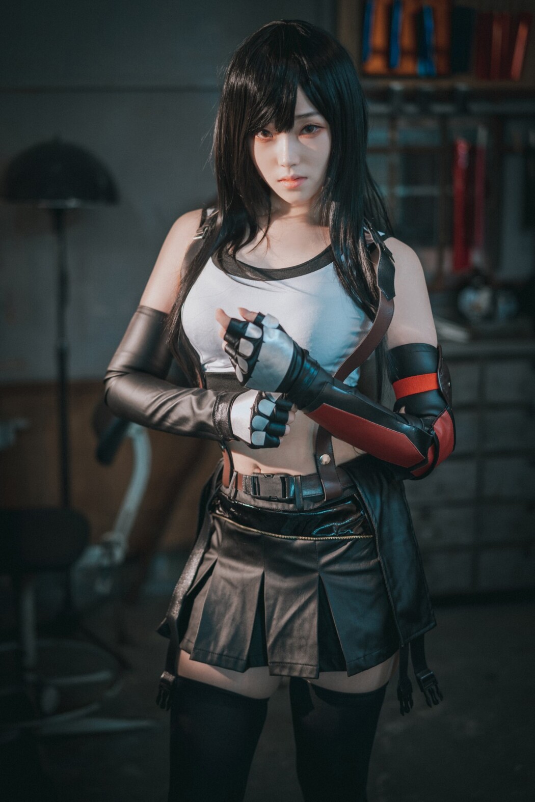 DJAWA Bambi 밤비 Tifa Lockhart A