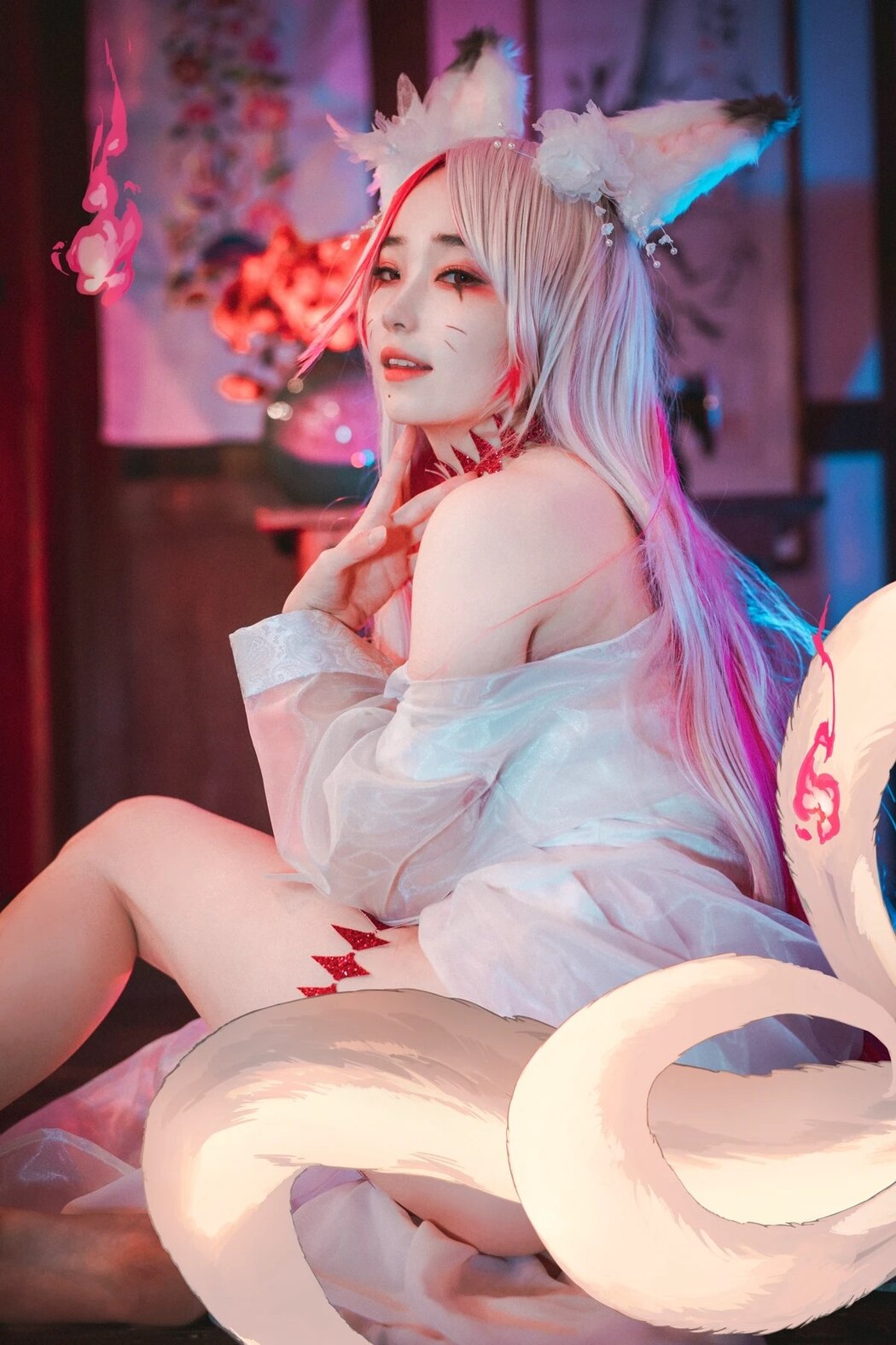 DJAWA Bambi 밤비 – The Tale of The Nine-Tailed Fox