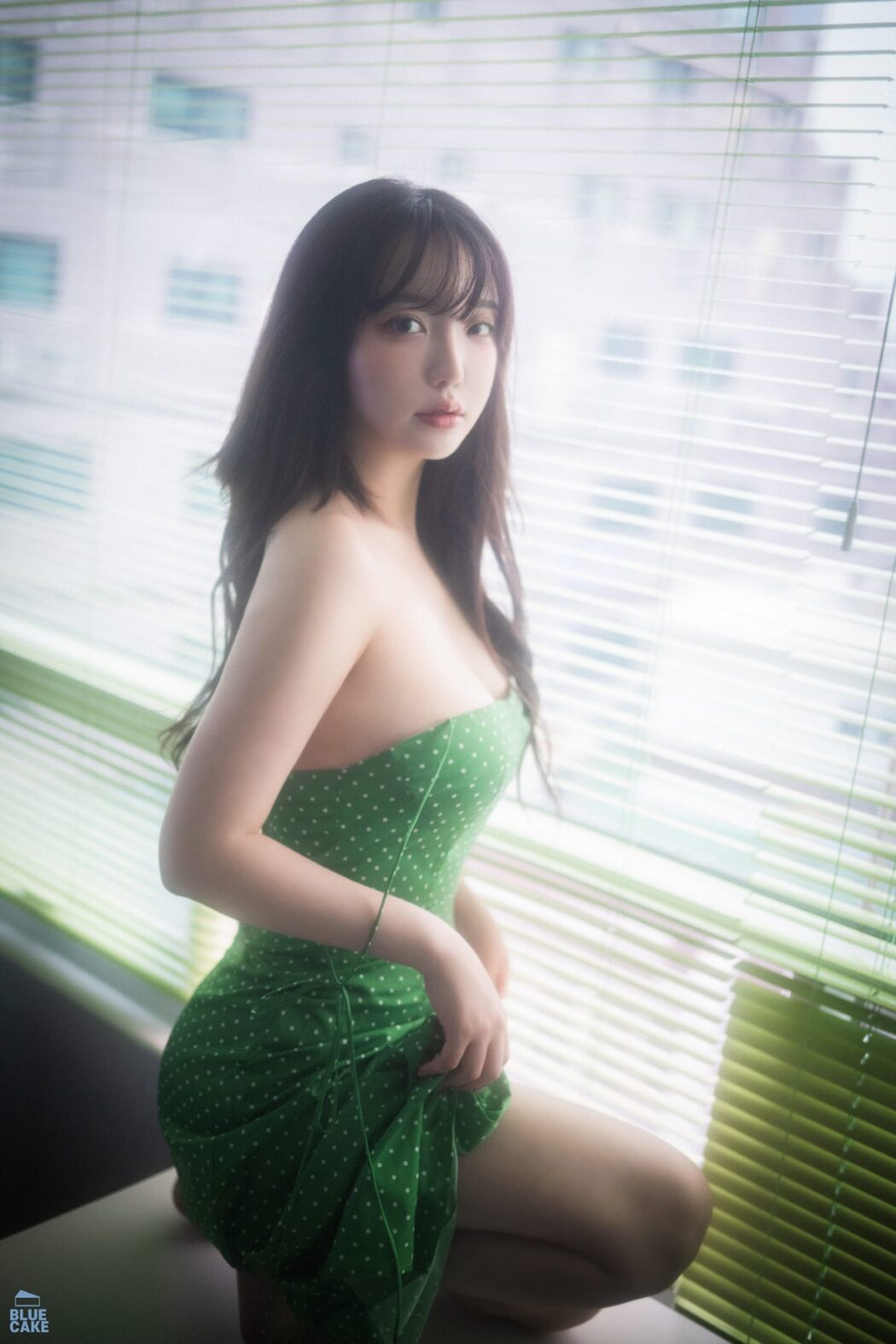 BlueCake Yeeun – Nothing RED