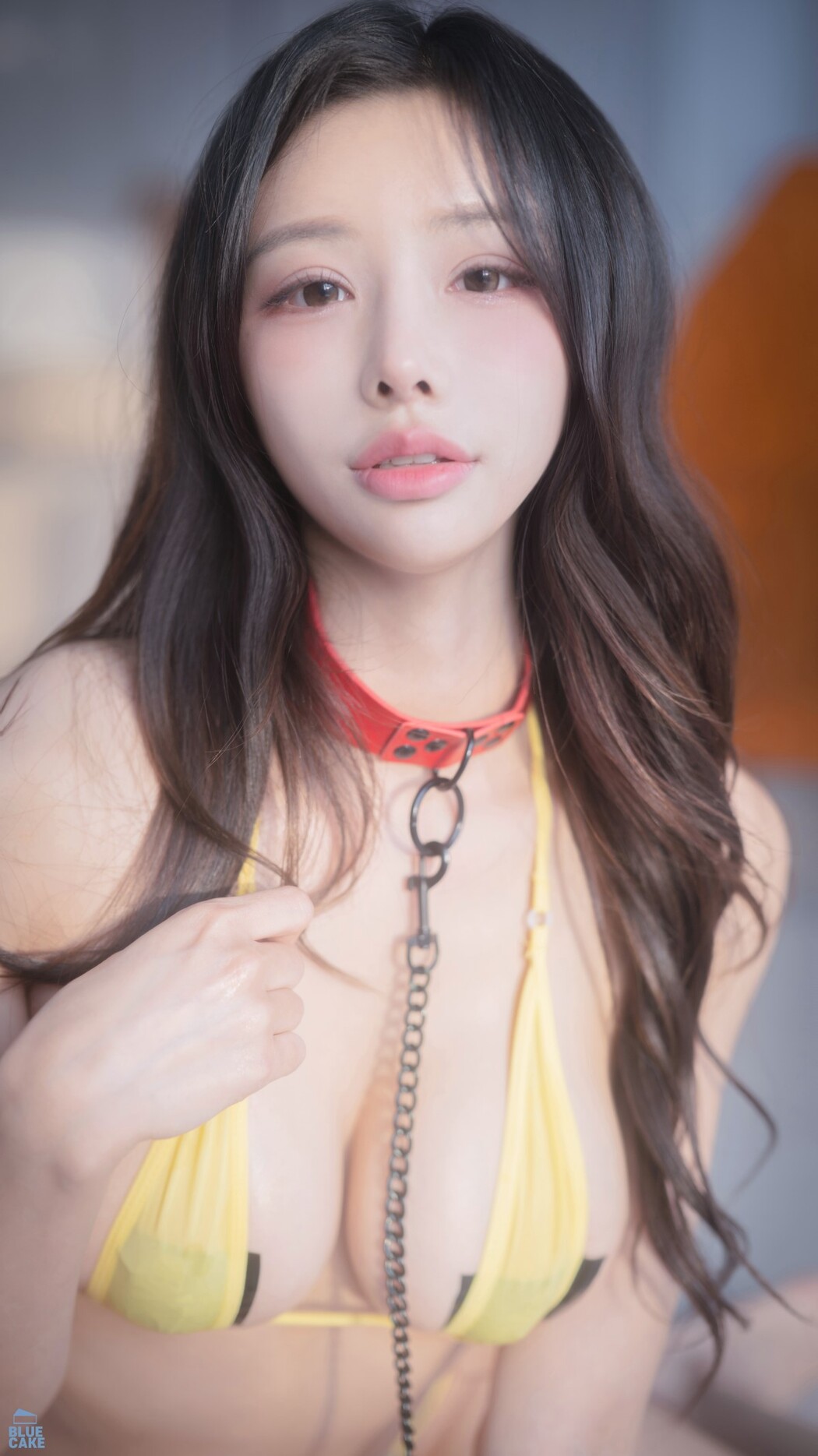 BlueCake YeonYu 연유 – Real Boob B