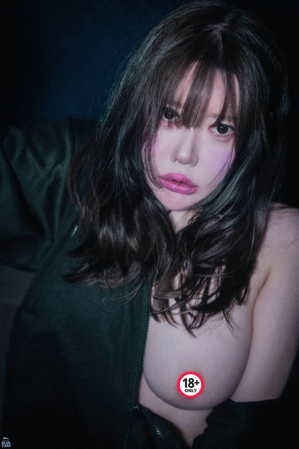 BLUECAKE SUA 지수아 – Vol.05 Real 100 Outdoor