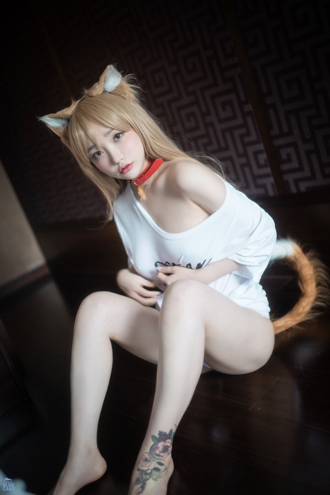 BlueCake Son Ye-Eun 손예은 – Puss Puss