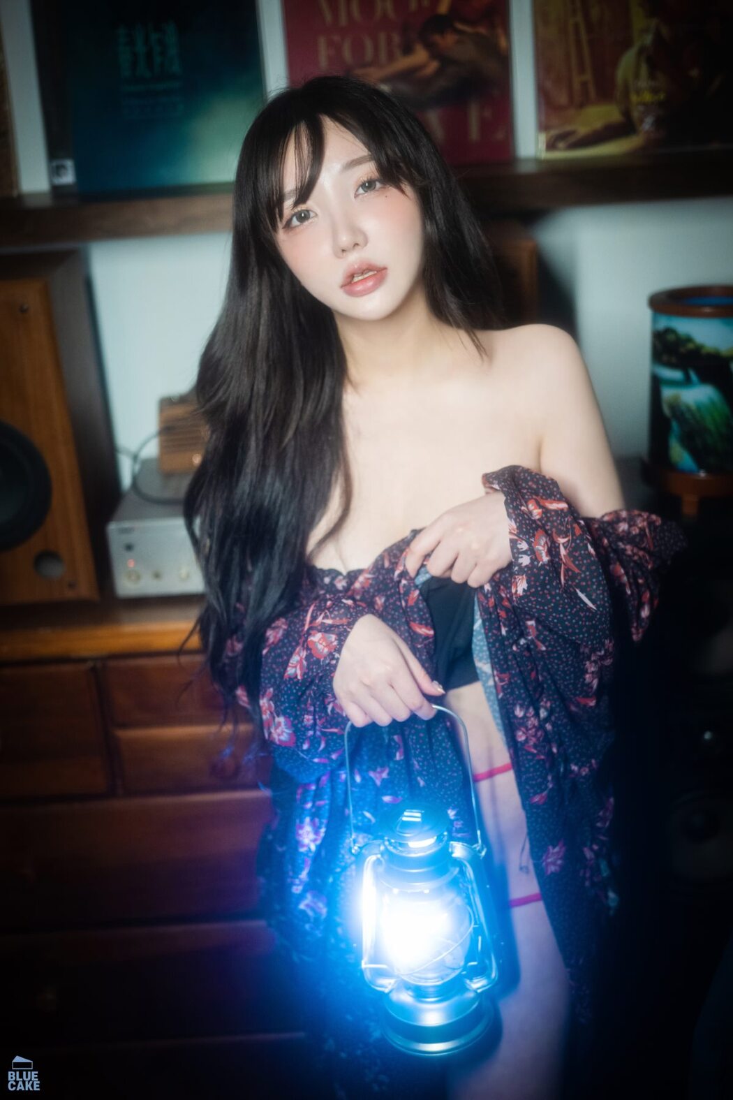 BlueCake Yeeun – Nothing RED