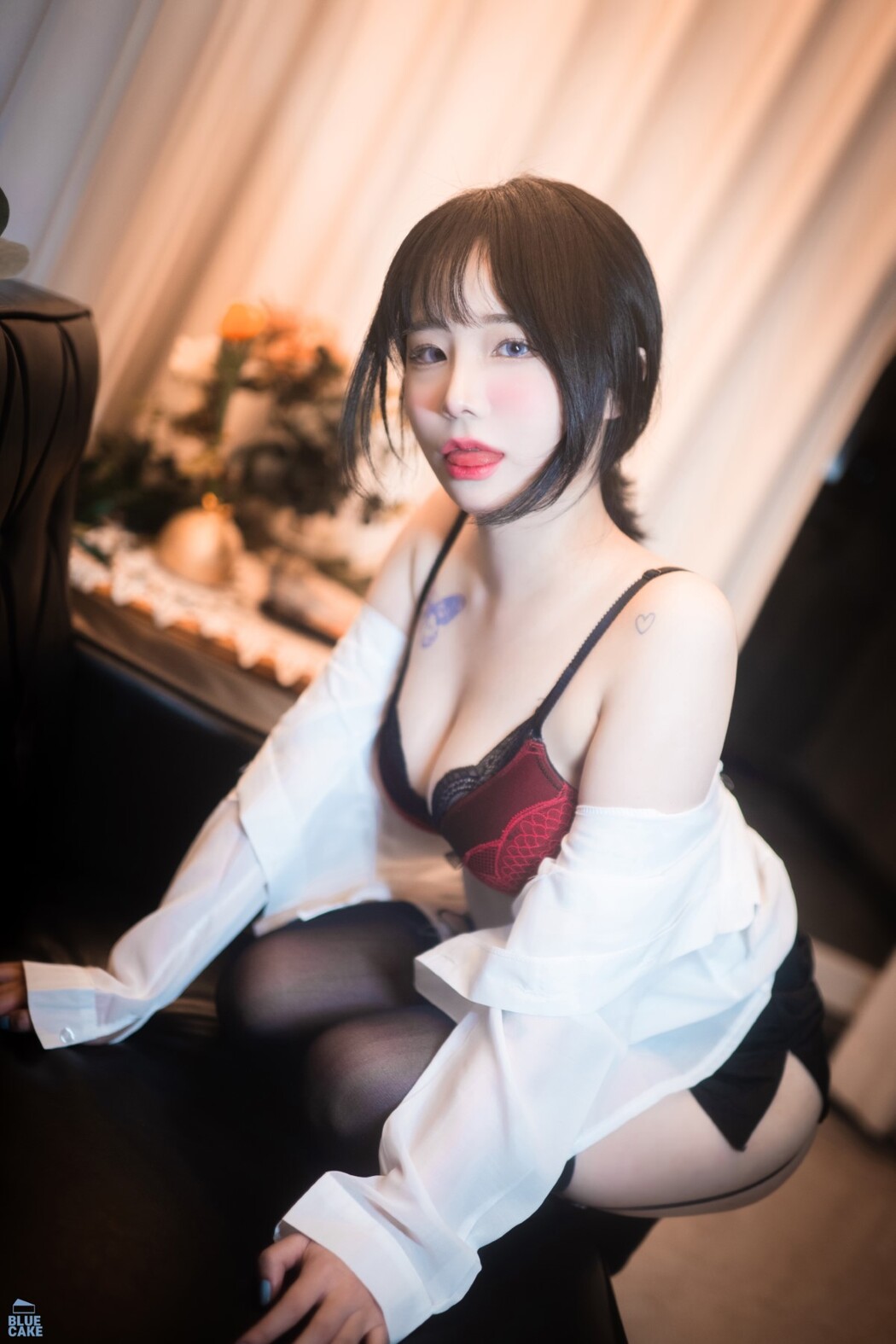 BLUECAKE Yeji 예지 – Cat Play