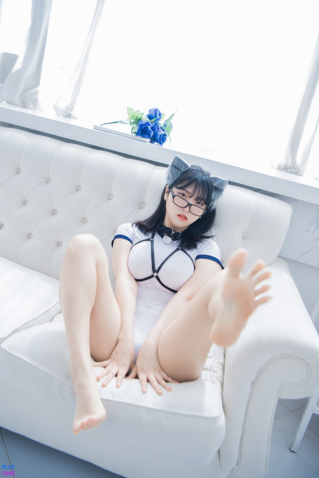 BLUECAKE Song Hana 송하나 – Strange Cat
