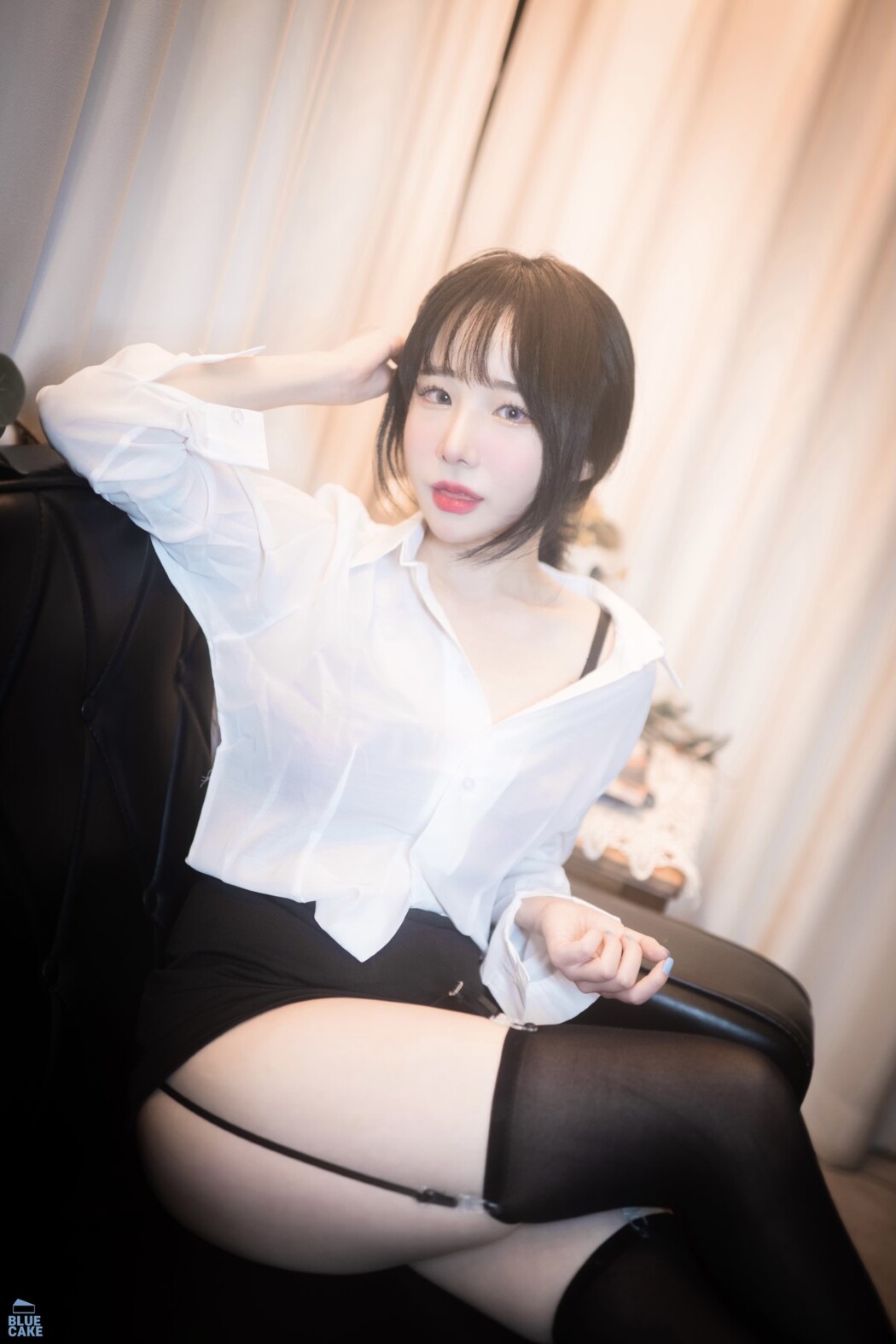 BLUECAKE Yeji 예지 – Cat Play