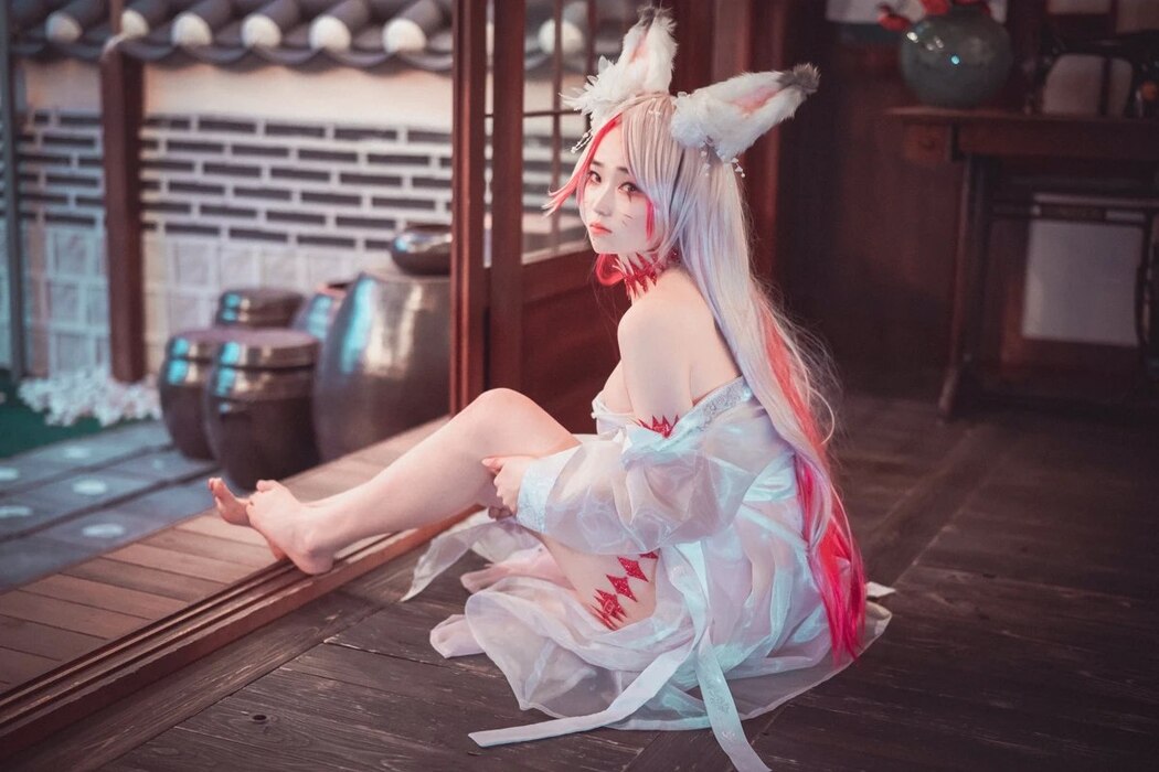DJAWA Bambi 밤비 – The Tale of The Nine-Tailed Fox