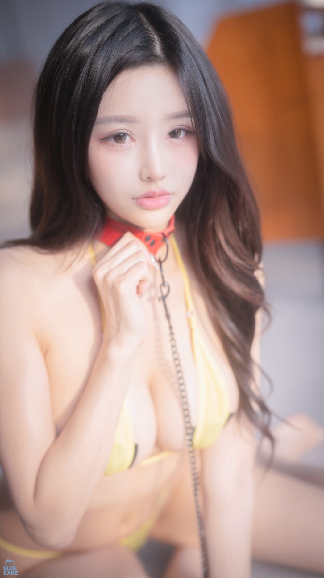 BlueCake YeonYu 연유 – Real Boob B