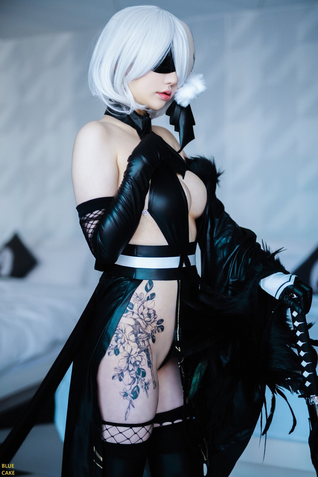 BlueCake Son Ye-Eun 손예은 2B RED A