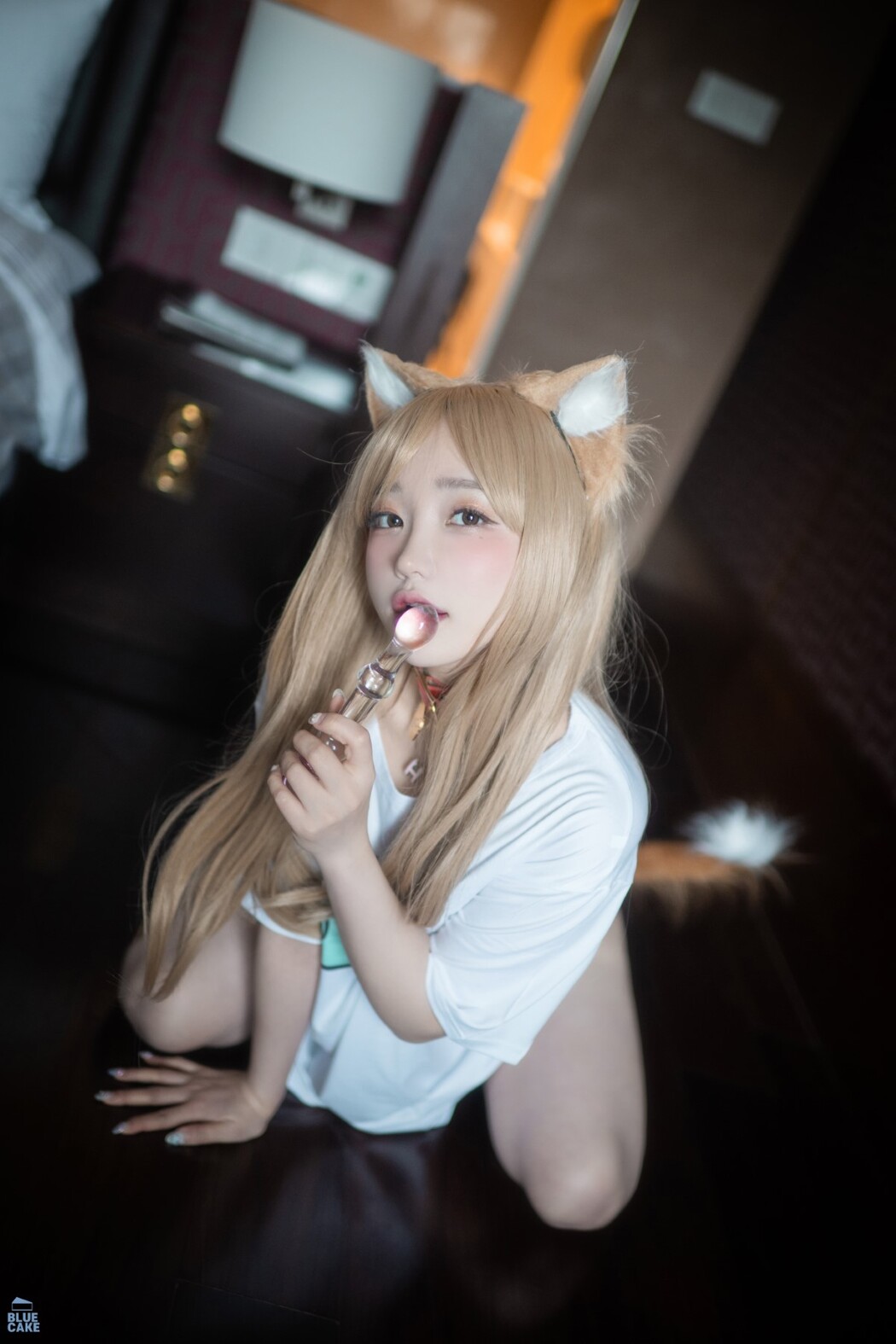 BlueCake Son Ye-Eun 손예은 – Puss Puss