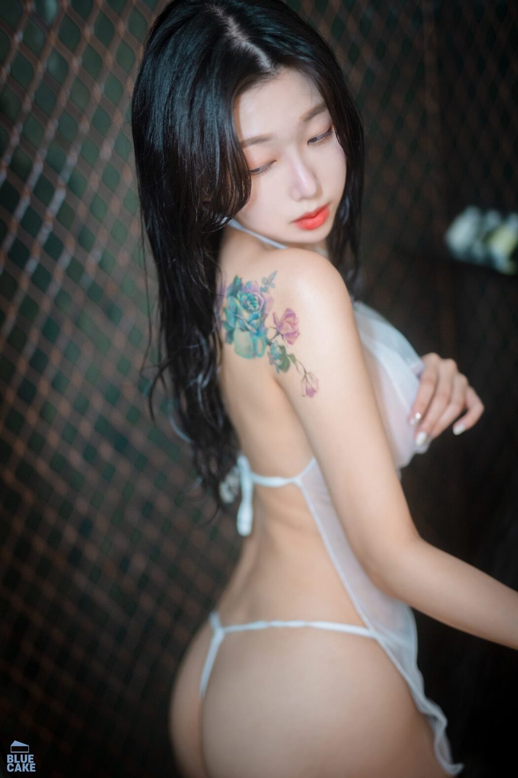 BlueCake Shaany – Wet B