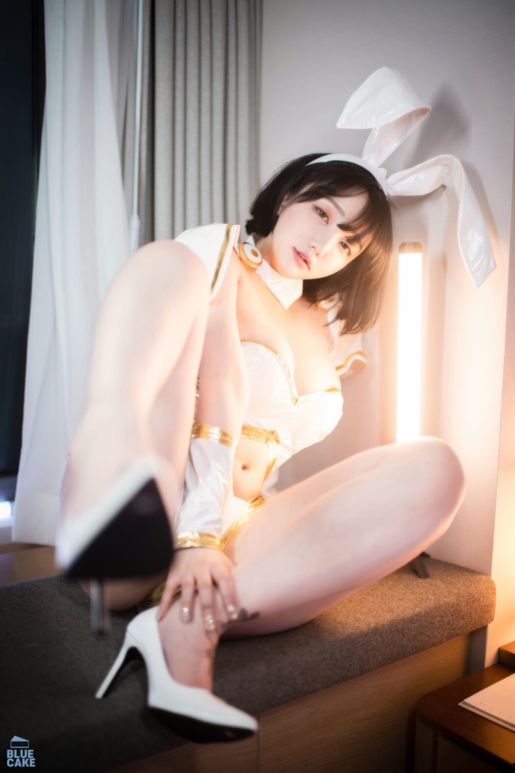BLUECAKE YeEun BunnyLuXXX