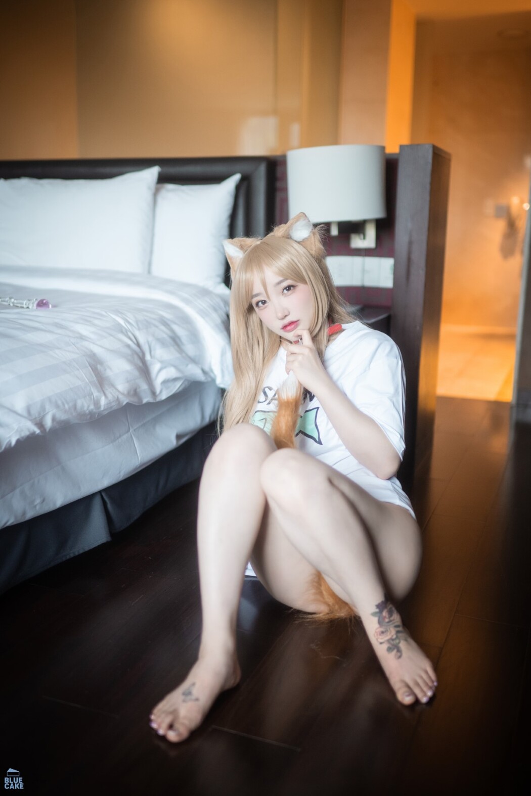 BlueCake Son Ye-Eun 손예은 – Puss Puss