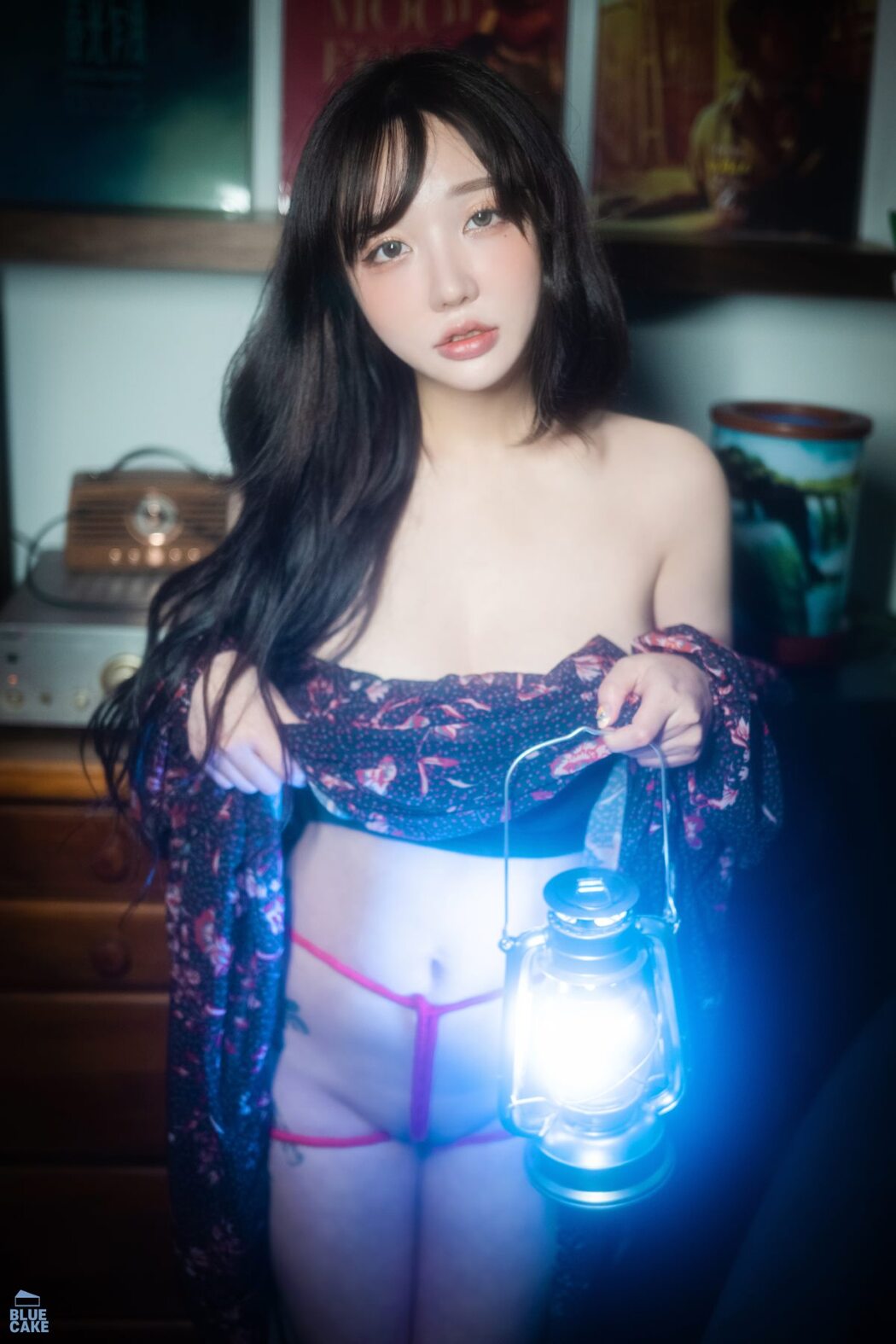 BlueCake Yeeun – Nothing RED