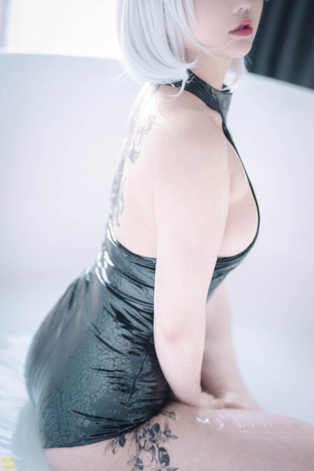 BlueCake Son Ye-Eun 손예은 2B RED B