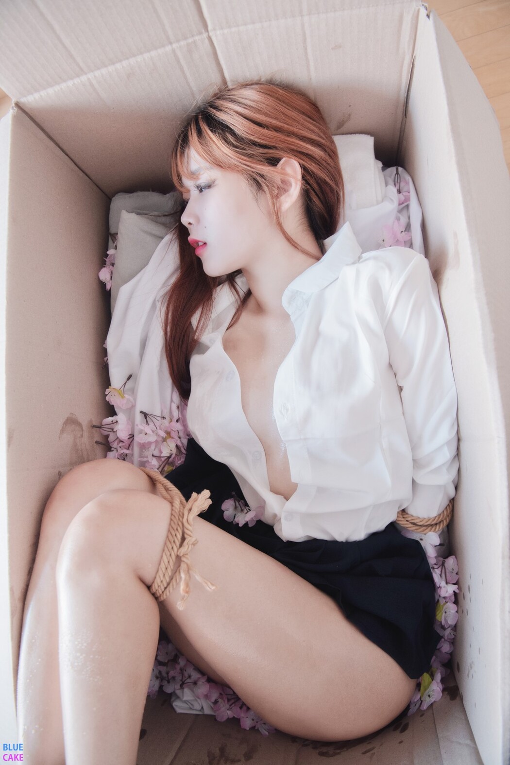 BlueCake Zia 지아 – Your Gift Birthday