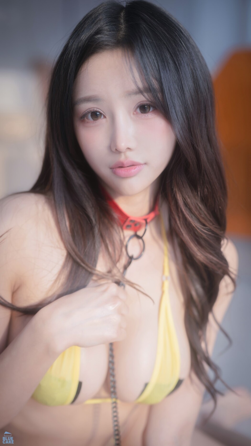 BlueCake YeonYu 연유 – Real Boob B