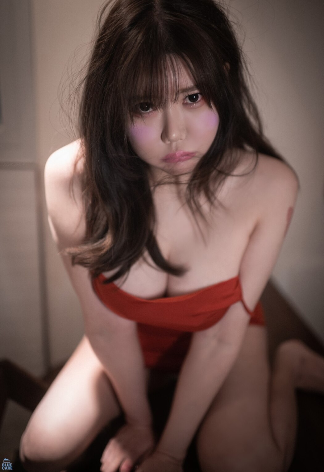 BlueCake SUA 지수아 – Enjoy Oneself