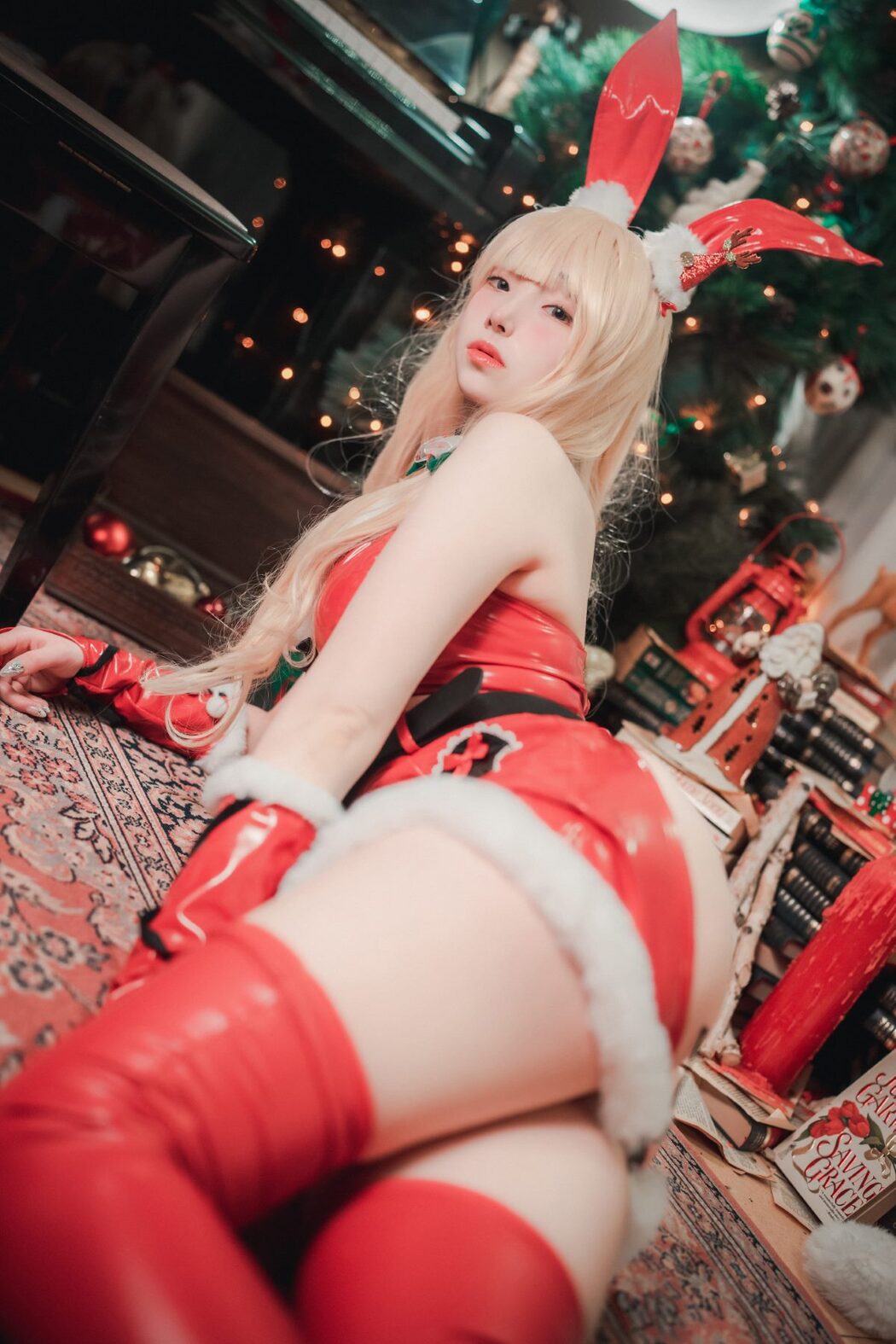 DJAWA Bambi 밤비 Christmas Special 2021 B