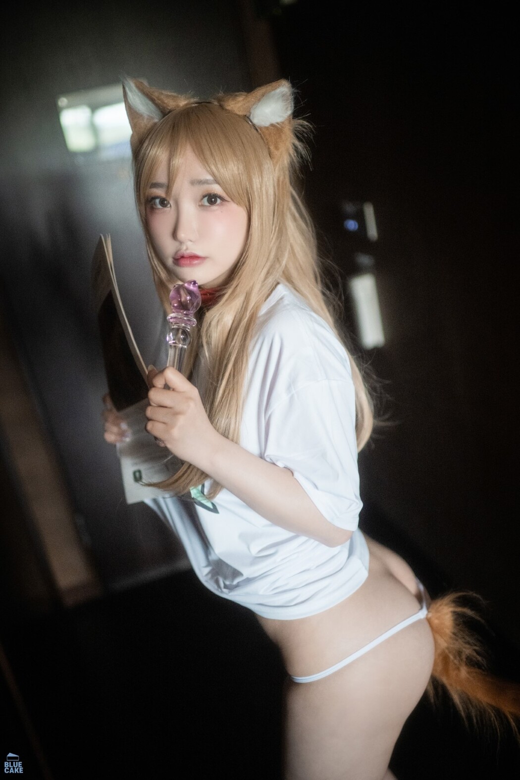 BlueCake Son Ye-Eun 손예은 – Puss Puss
