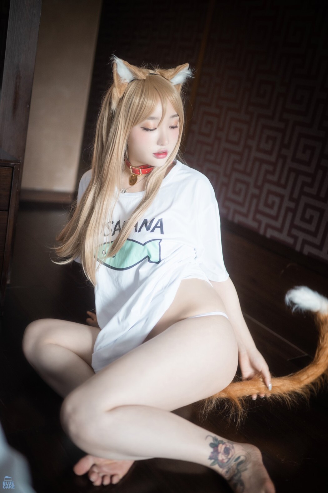 BlueCake Son Ye-Eun 손예은 – Puss Puss