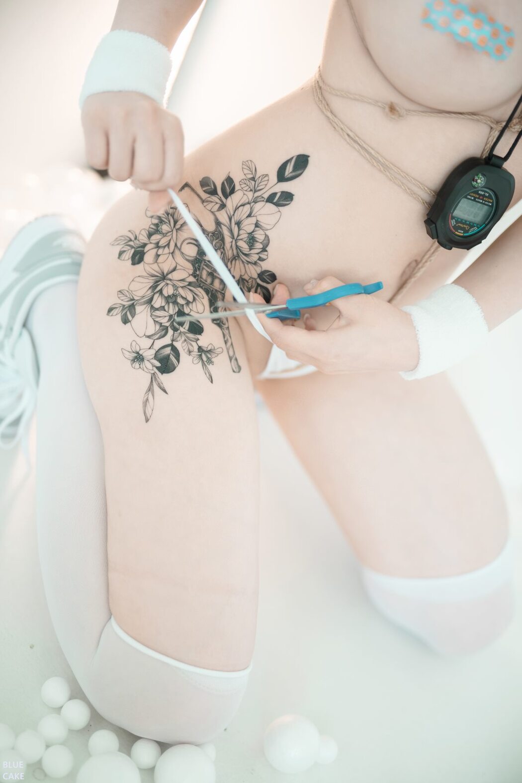 BlueCake Son Ye-Eun 손예은 – Pocky Yenny