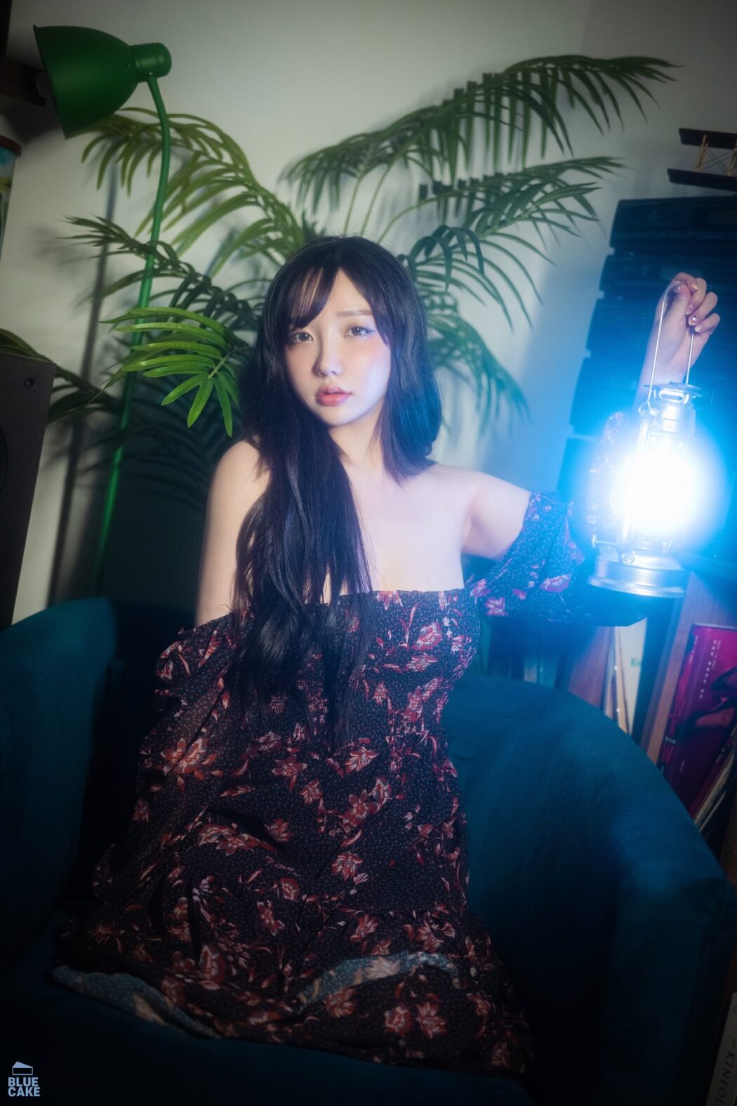 BlueCake Yeeun – Nothing RED