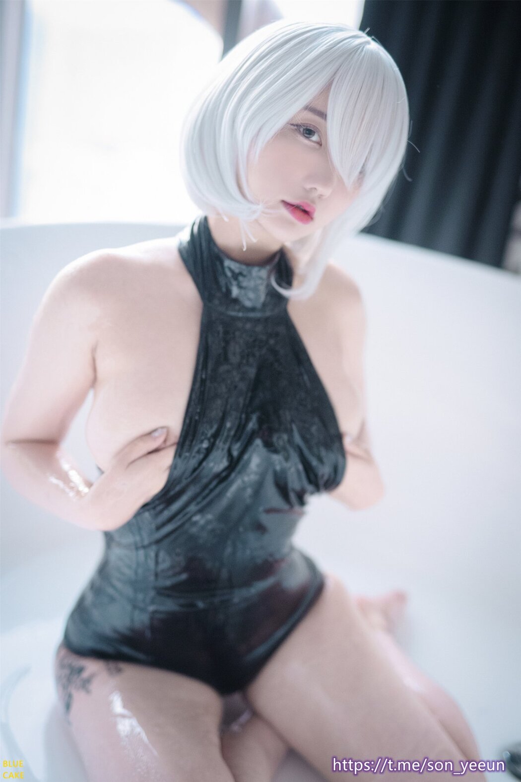 BLUECAKE Son Ye-Eun 손예은 NieR YoRHa No.2 2B