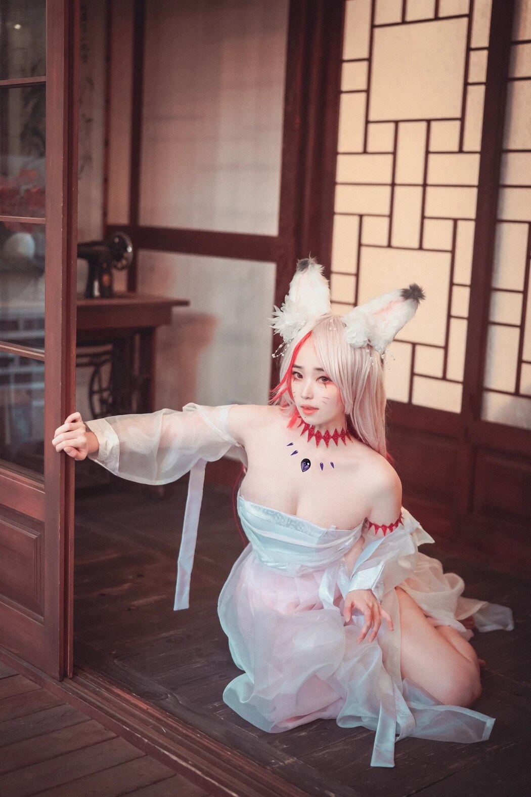 DJAWA Bambi 밤비 – The Tale of The Nine-Tailed Fox