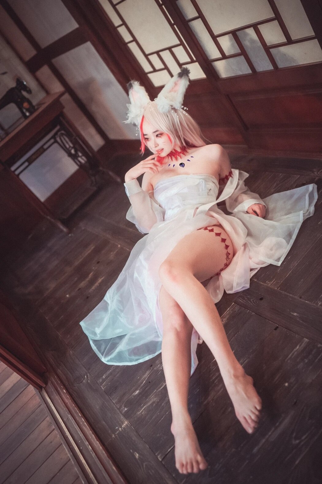 DJAWA Bambi 밤비 – The Tale of The Nine-Tailed Fox