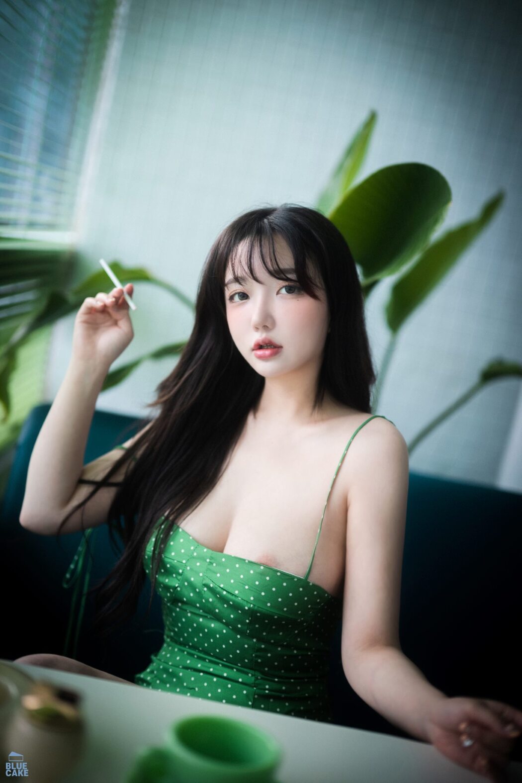 BlueCake Yeeun – Nothing RED