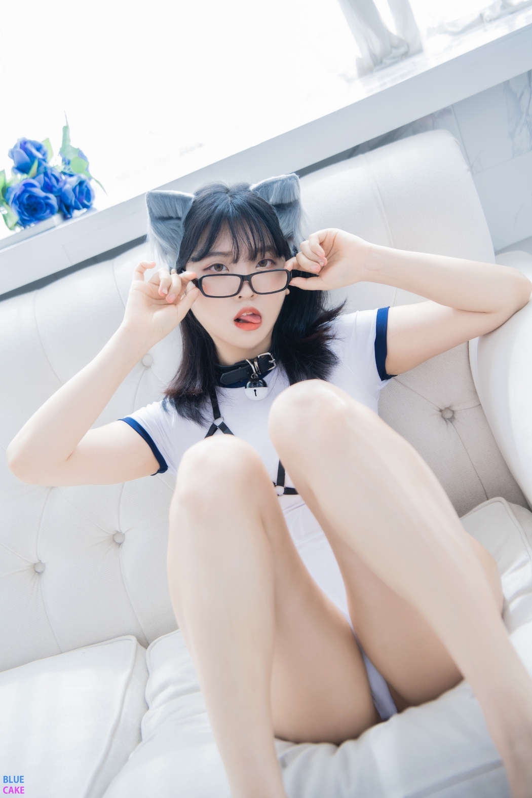 BLUECAKE Song Hana 송하나 – Strange Cat