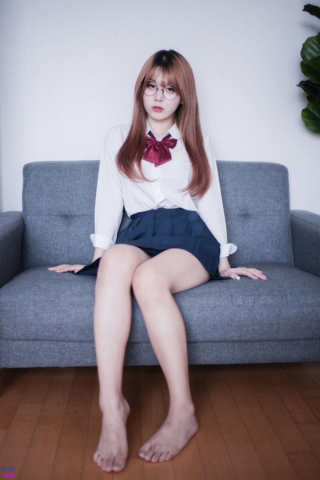 BlueCake Zia 지아 – Your Gift Birthday