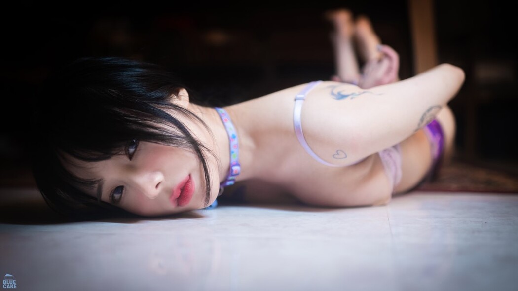 BLUECAKE Yeji 예지 – Cat Play