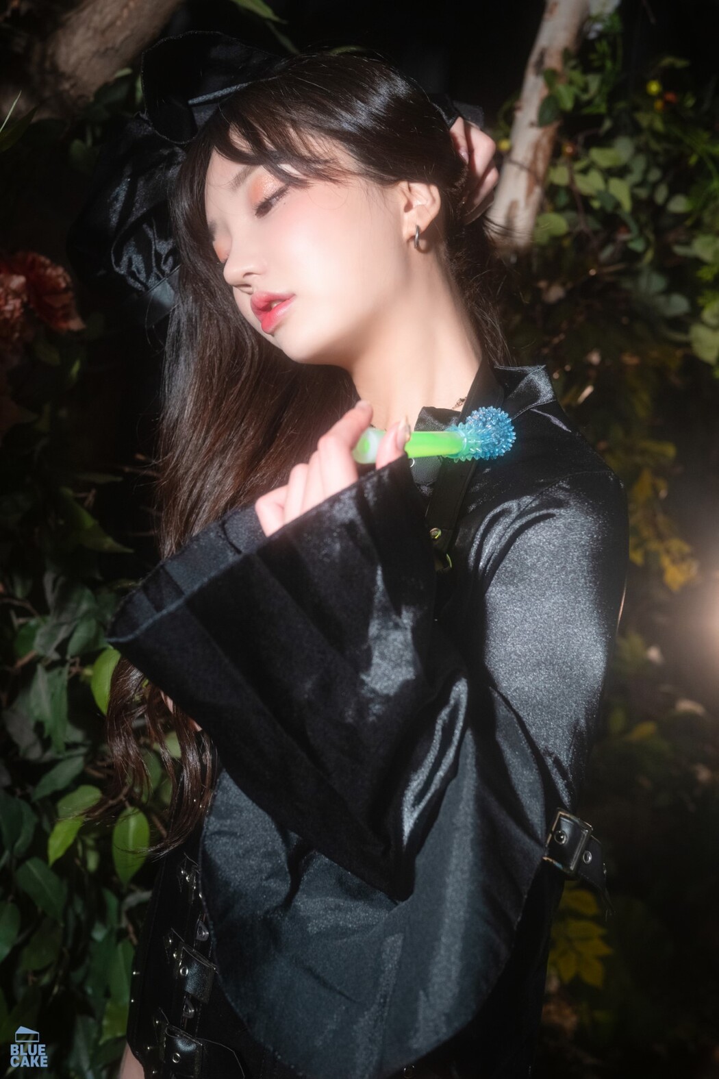 BlueCake Son Ye-Eun 손예은 – Tentacle Bukkake