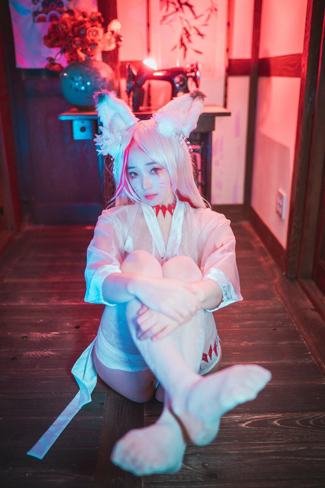 DJAWA Bambi 밤비 – The Tale of The Nine-Tailed Fox