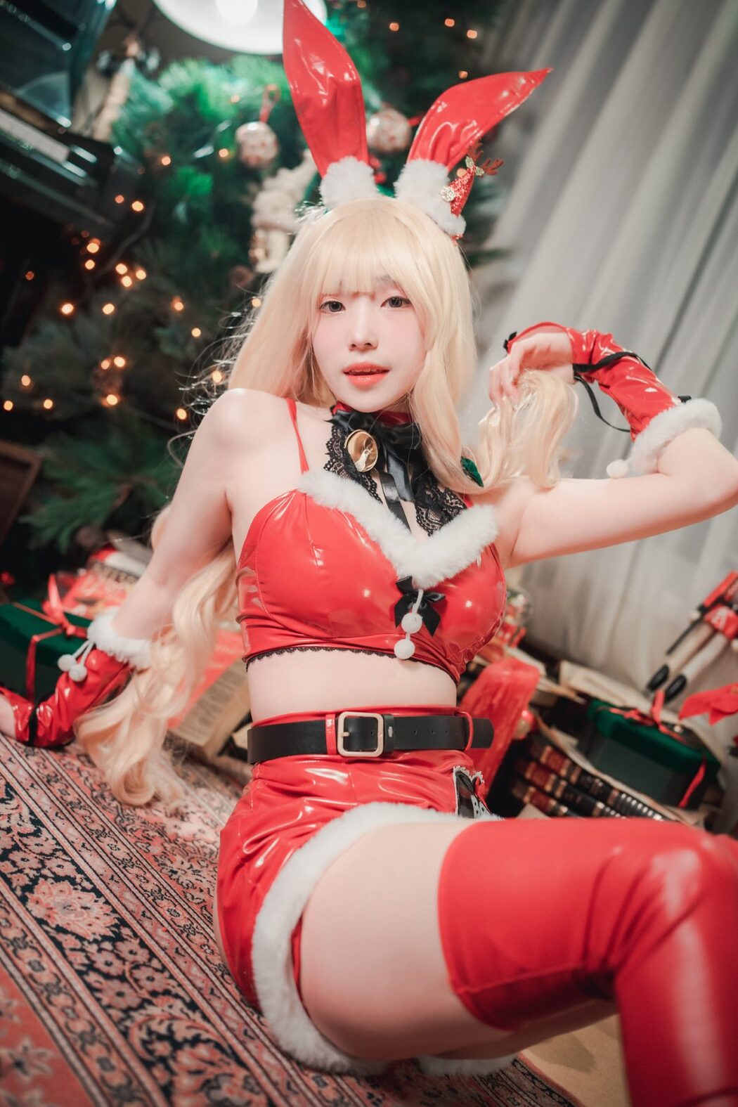 DJAWA Bambi 밤비 Christmas Special 2021 B