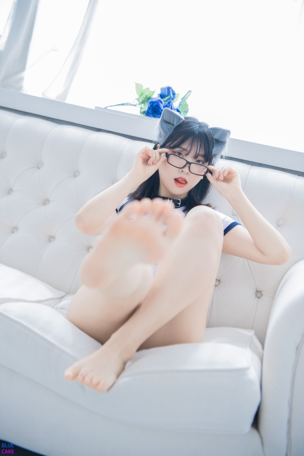 BLUECAKE Song Hana 송하나 – Strange Cat