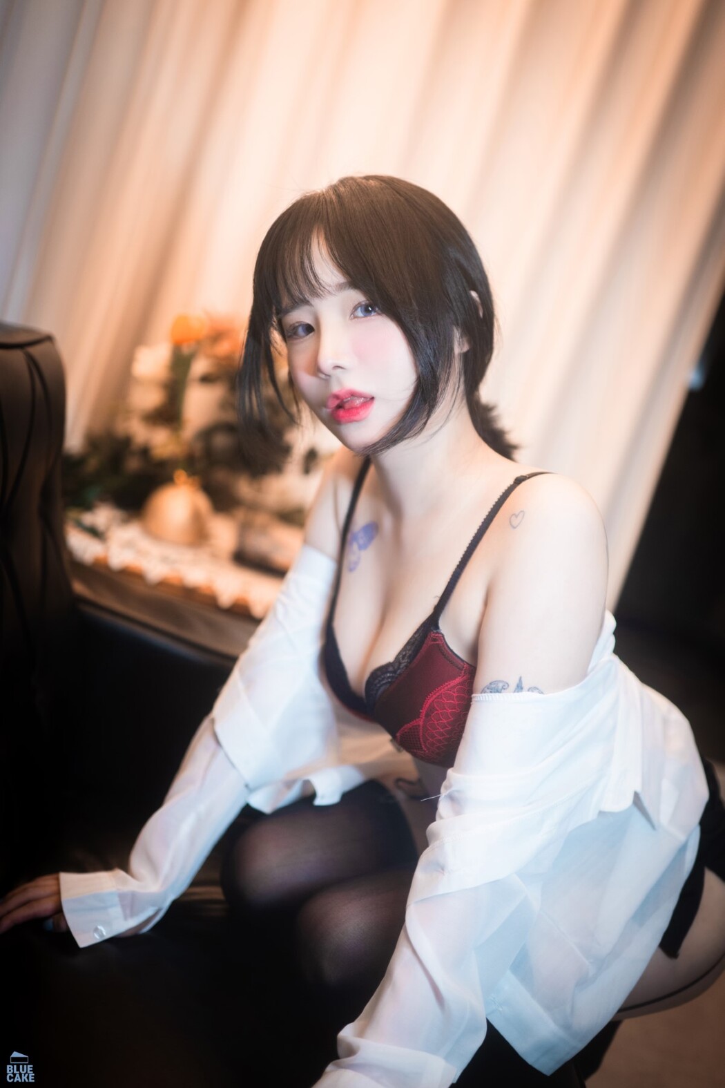BLUECAKE Yeji 예지 – Cat Play
