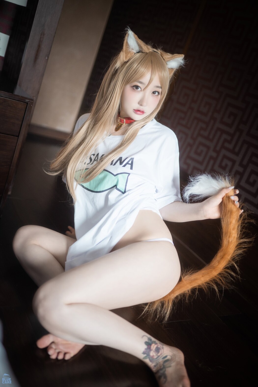 BlueCake Son Ye-Eun 손예은 – Puss Puss