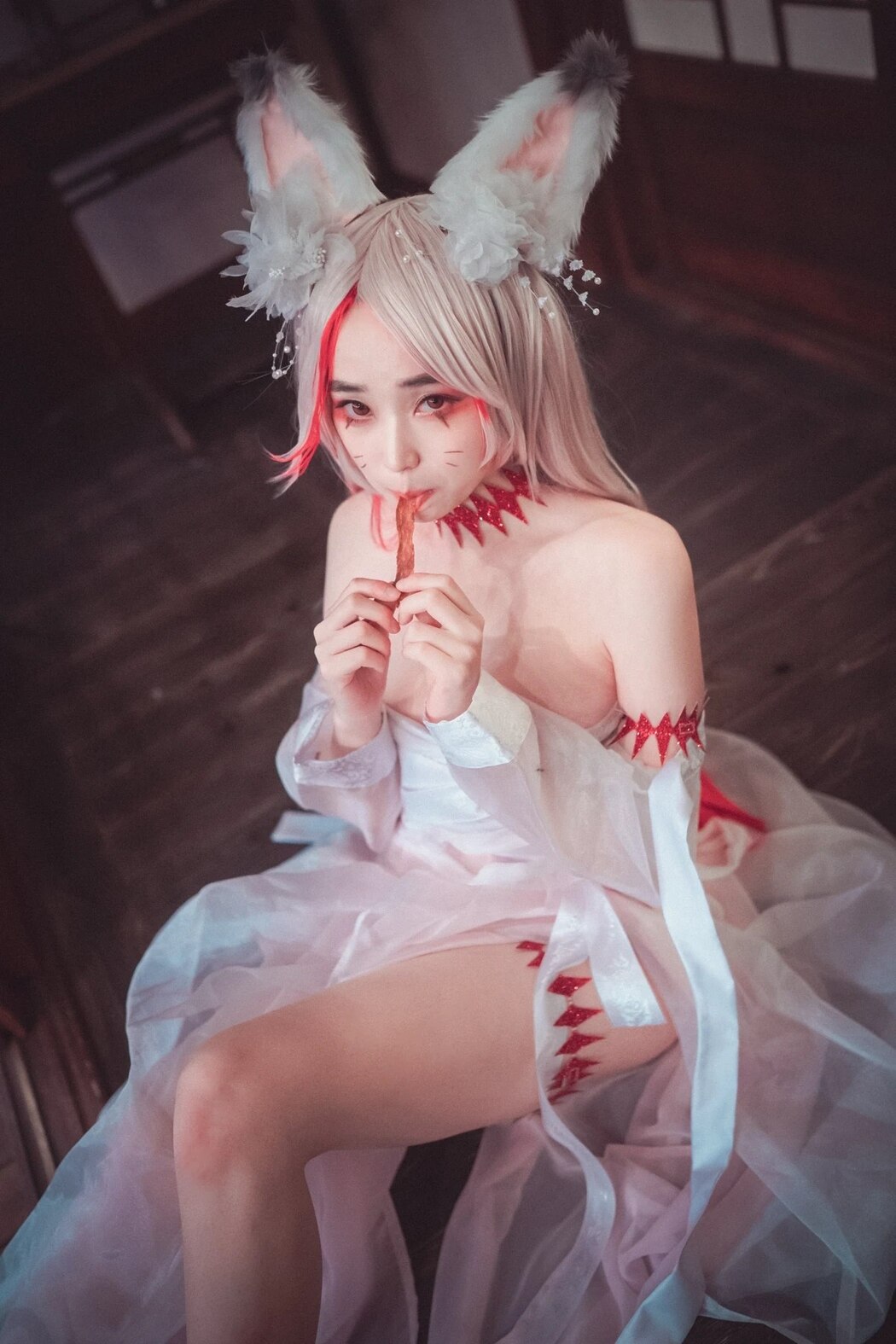 DJAWA Bambi 밤비 – The Tale of The Nine-Tailed Fox
