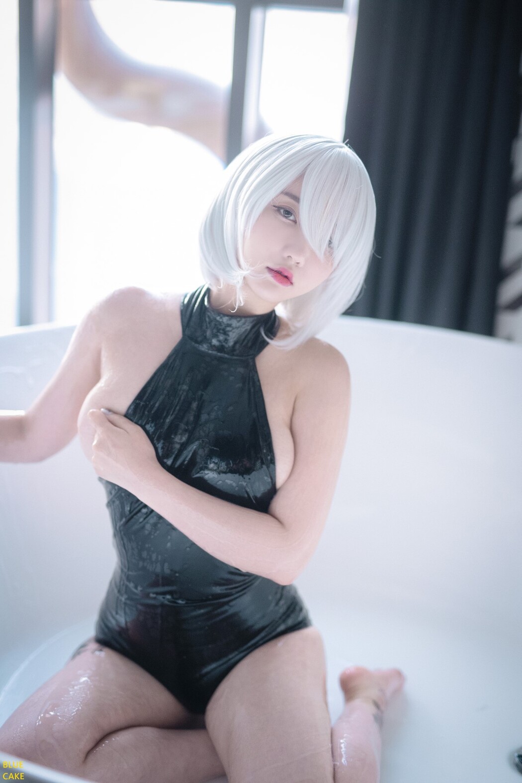 BlueCake Son Ye-Eun 손예은 2B RED B