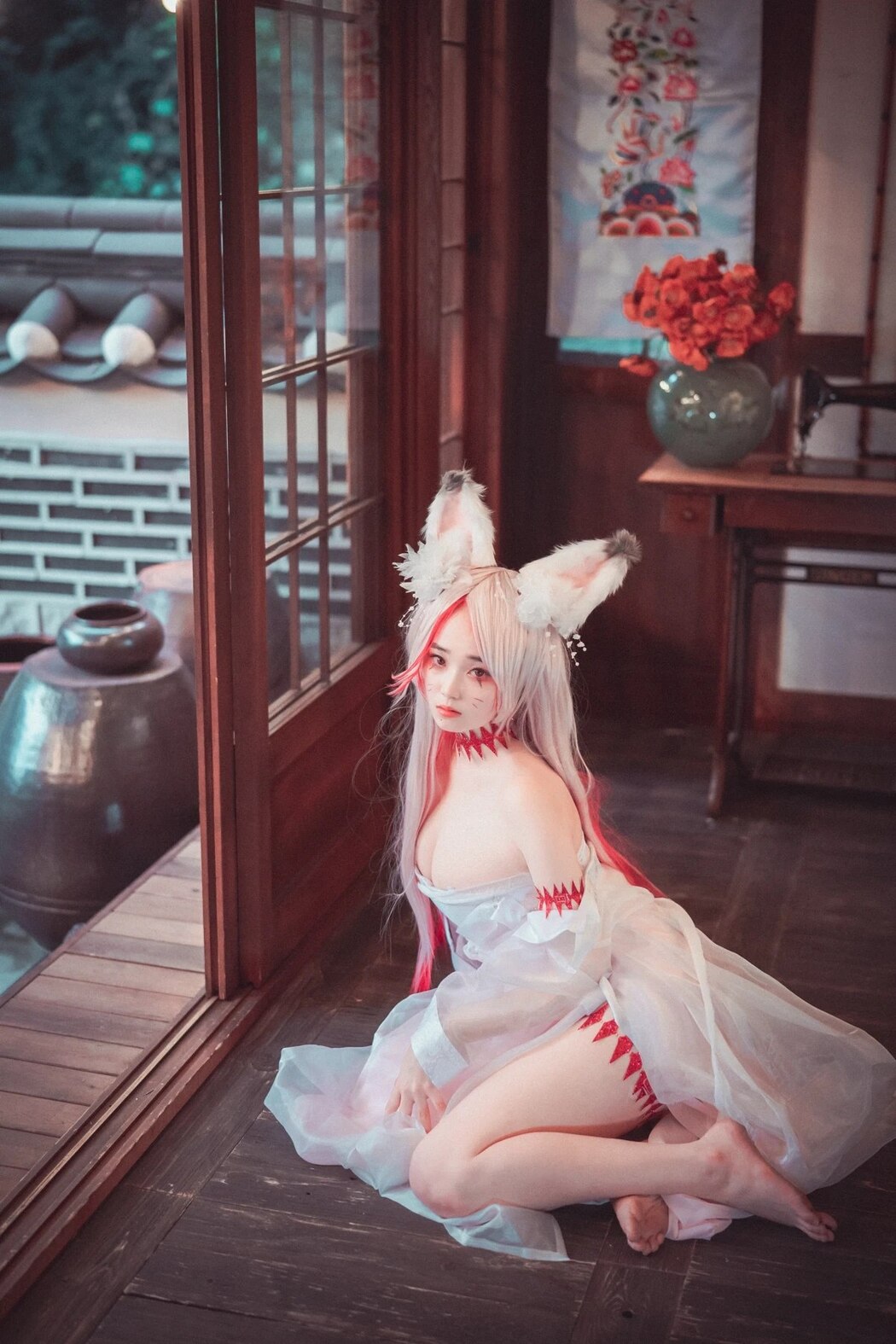 DJAWA Bambi 밤비 – The Tale of The Nine-Tailed Fox