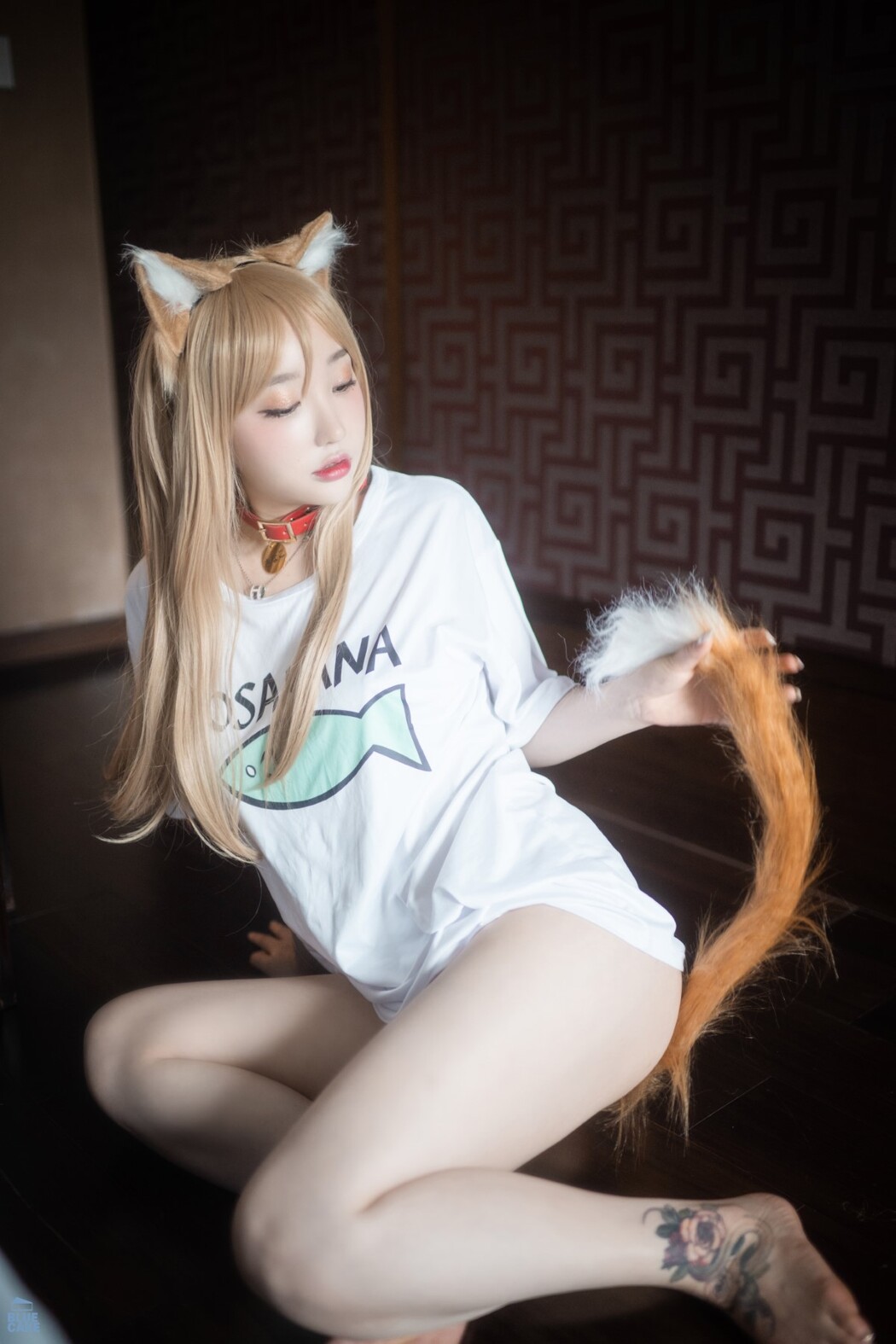 BlueCake Son Ye-Eun 손예은 – Puss Puss