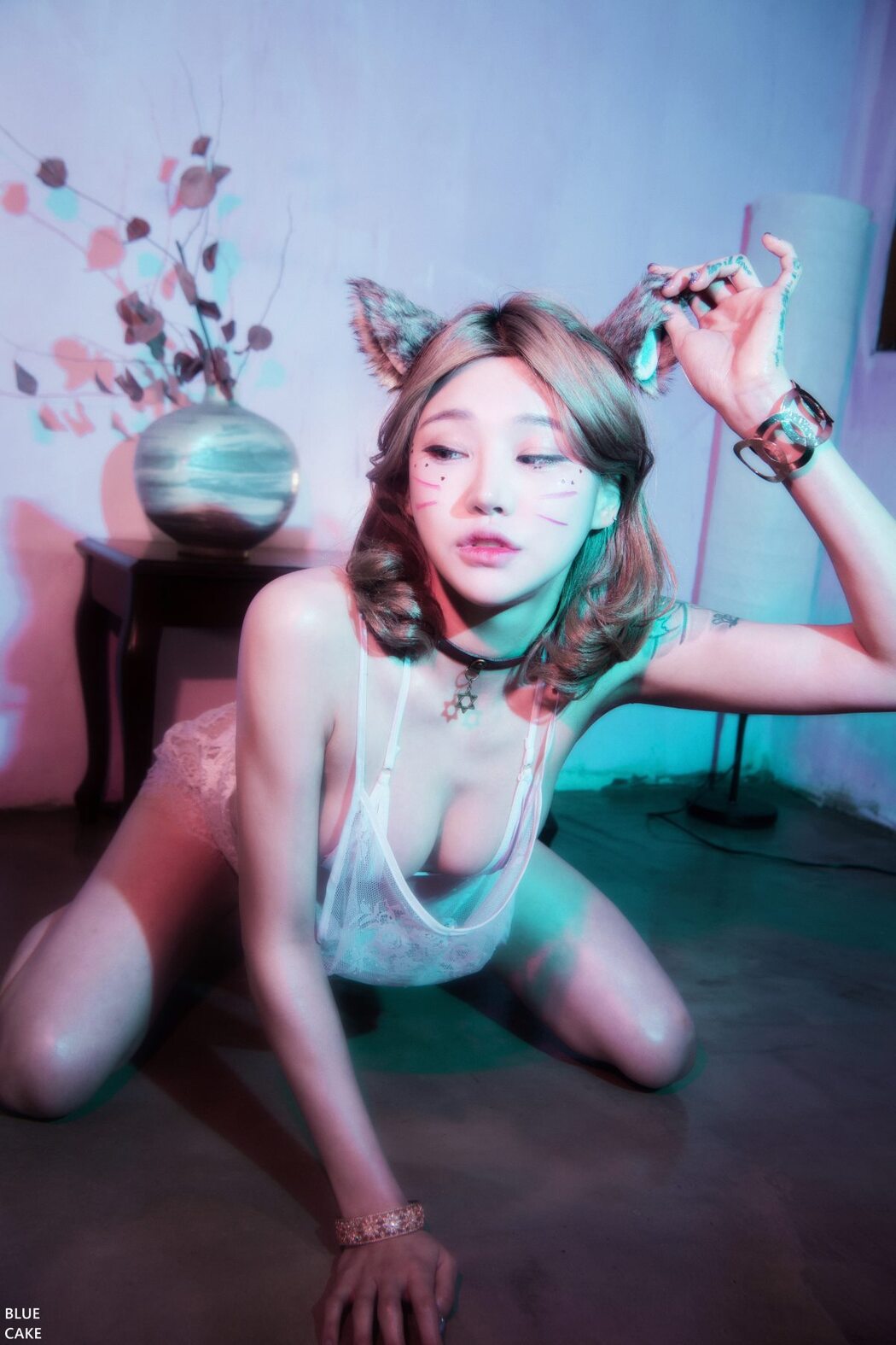 BlueCake Taeri – FANTASY A