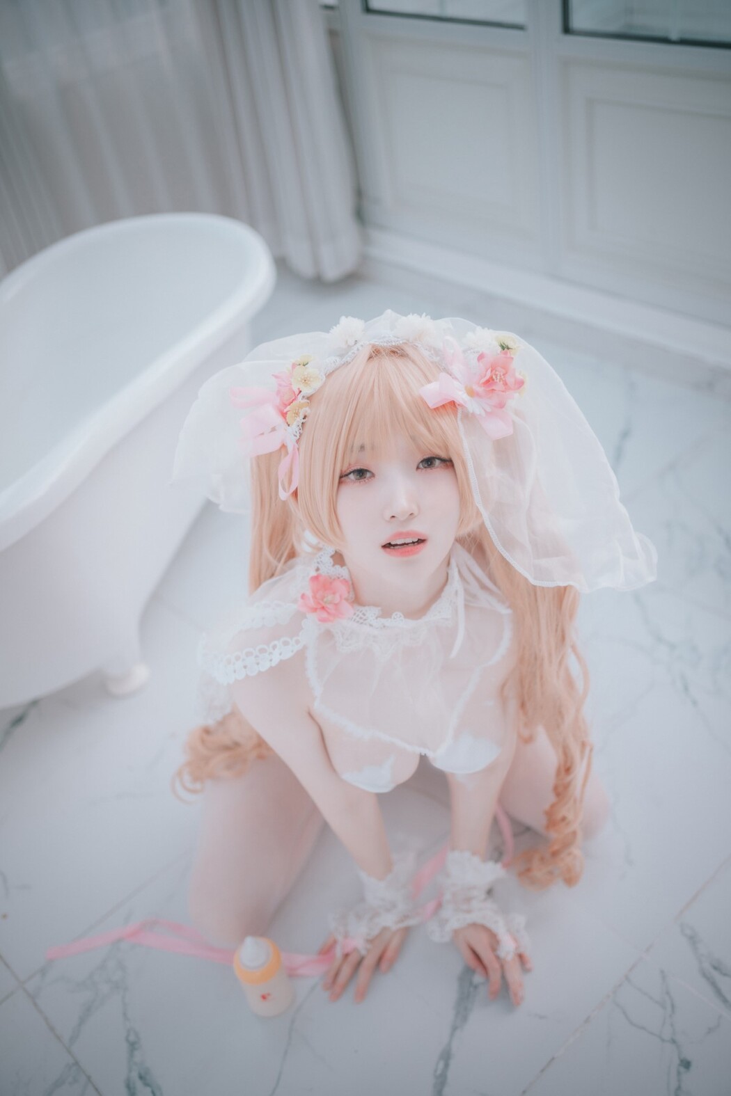 DJAWA Bambi 밤비 God Mother Heket Destiny Child Full ver B